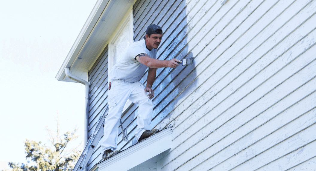 Exterior painting service 1
