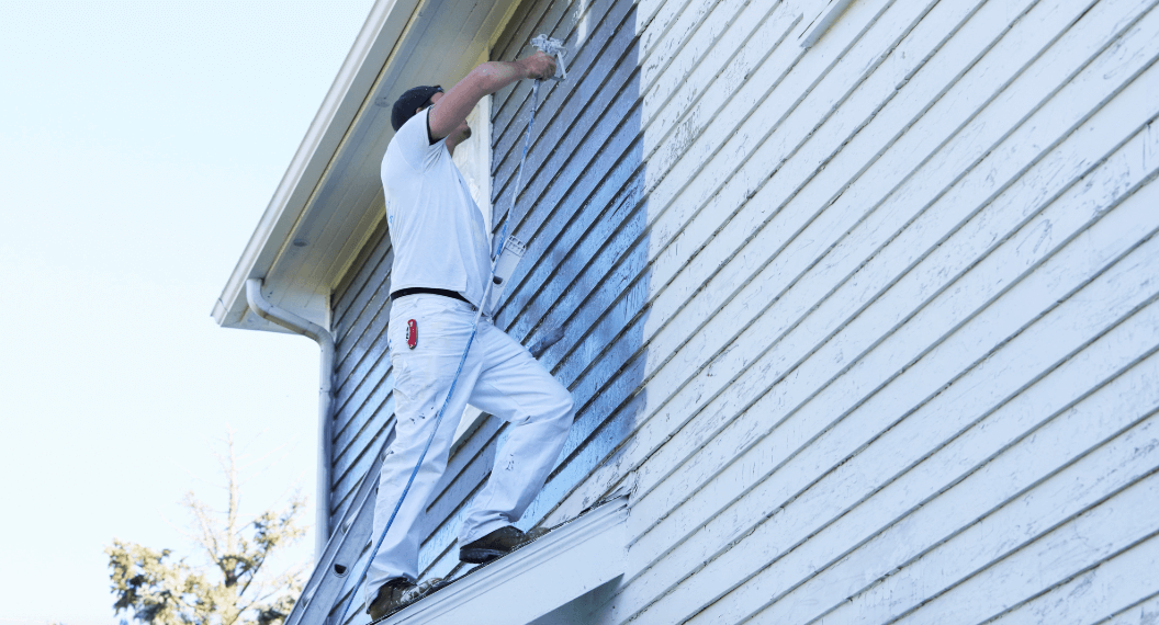 Exterior painting service 2